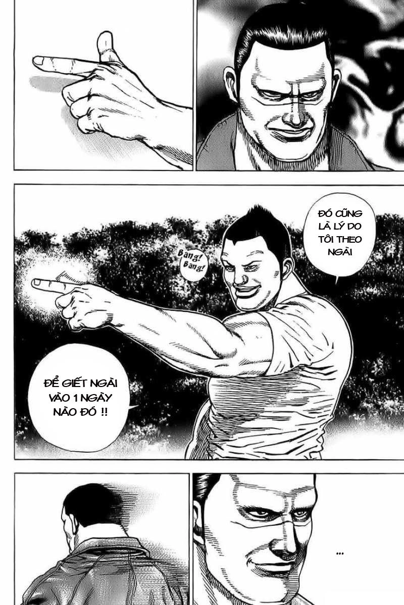 Tough - Miyazawa Kiichi Chapter 83 - 7