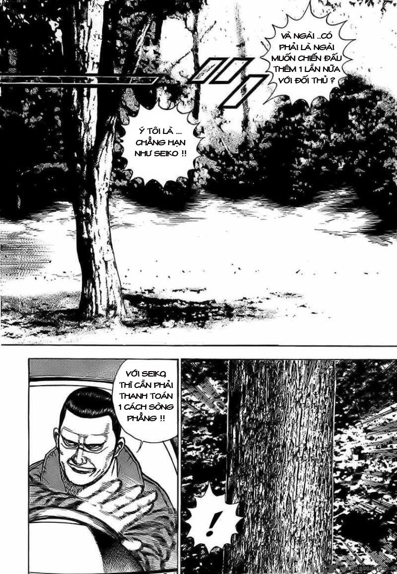 Tough - Miyazawa Kiichi Chapter 83 - 9