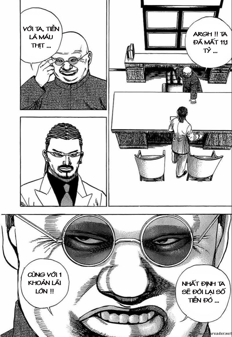 Tough - Miyazawa Kiichi Chapter 83 - 13