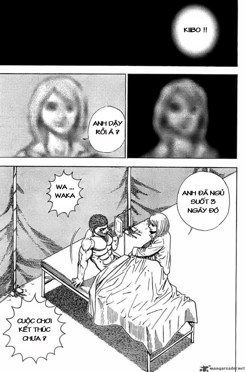 Tough - Miyazawa Kiichi Chapter 83 - 14