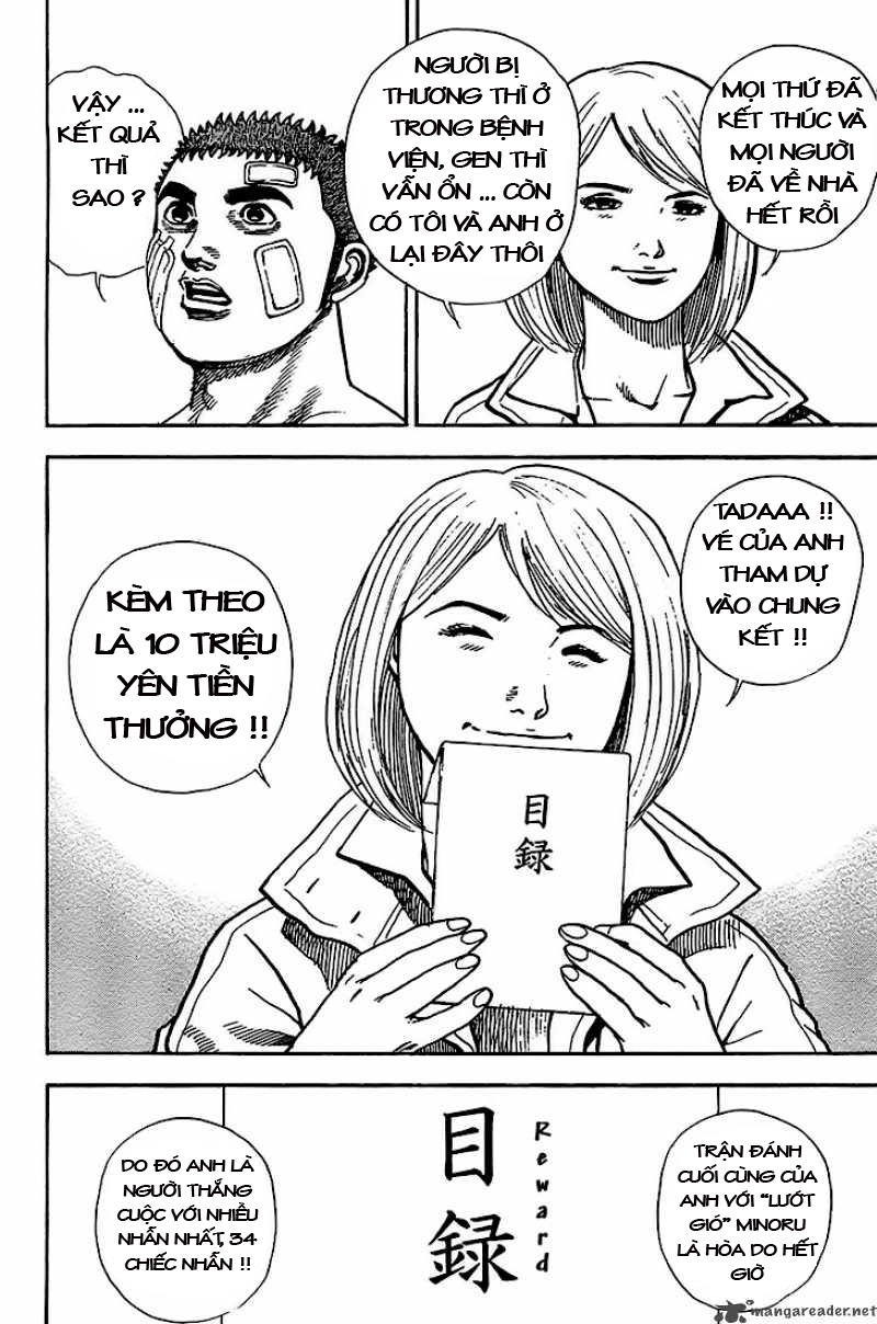 Tough - Miyazawa Kiichi Chapter 83 - 15