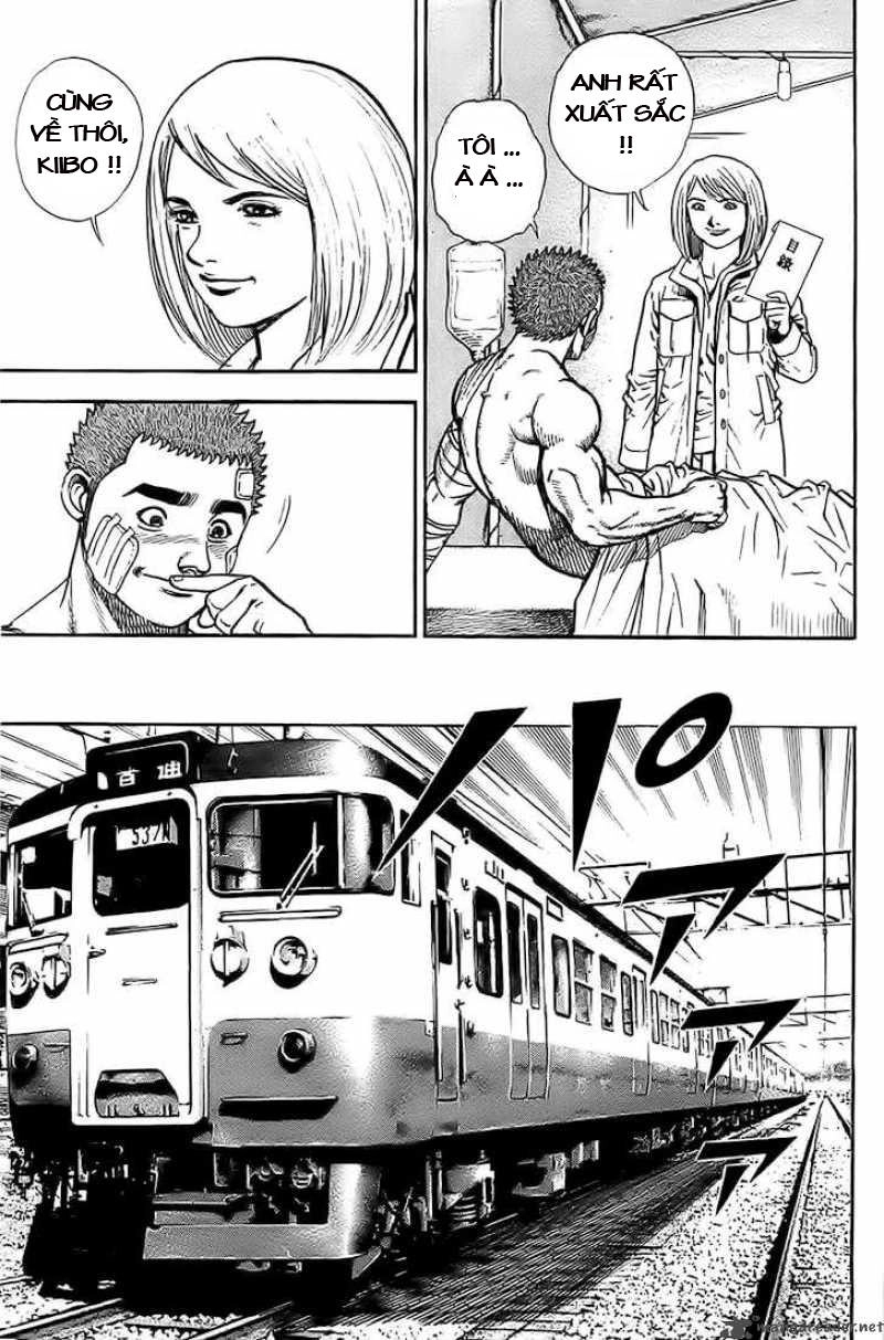 Tough - Miyazawa Kiichi Chapter 83 - 16