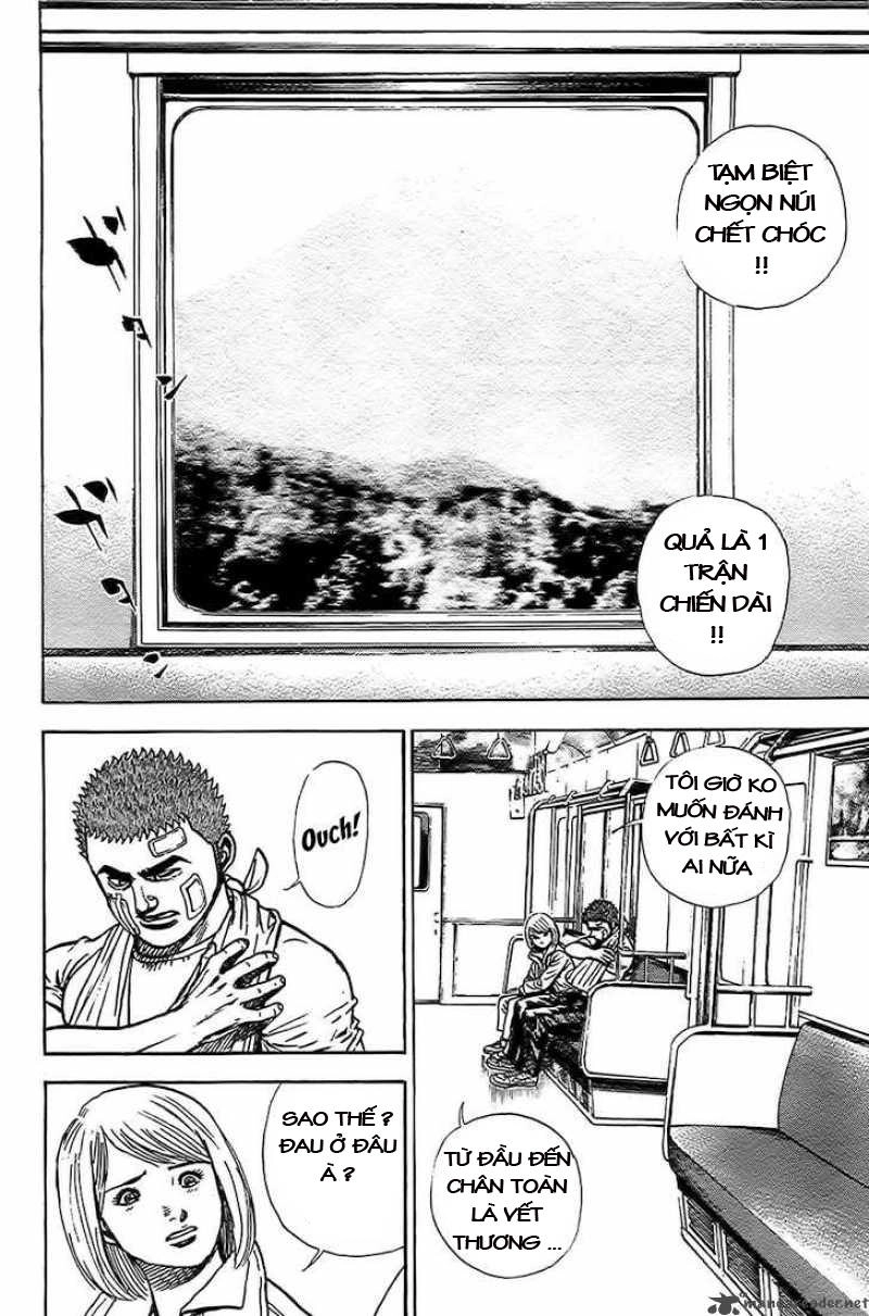 Tough - Miyazawa Kiichi Chapter 83 - 17