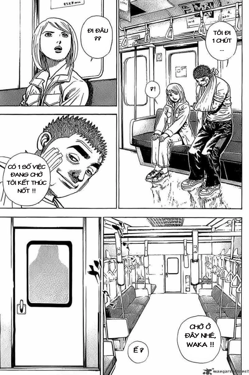 Tough - Miyazawa Kiichi Chapter 83 - 18