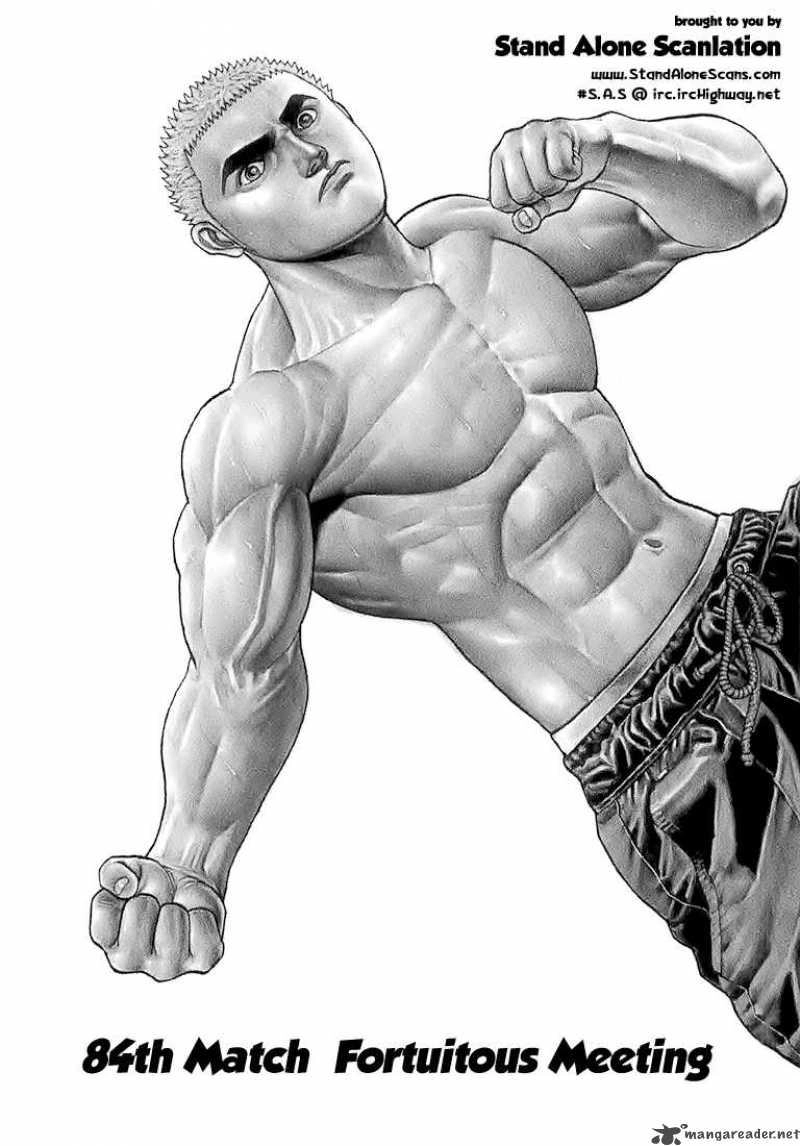 Tough - Miyazawa Kiichi Chapter 84 - 4