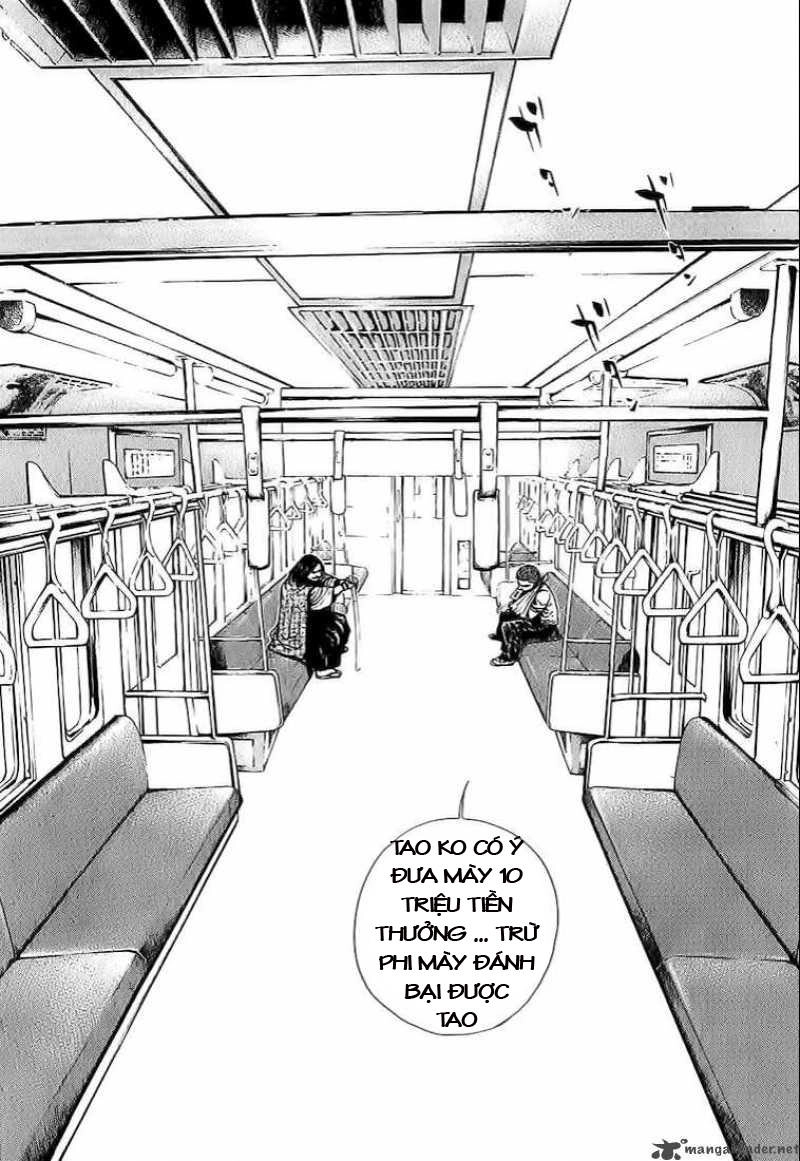 Tough - Miyazawa Kiichi Chapter 84 - 8