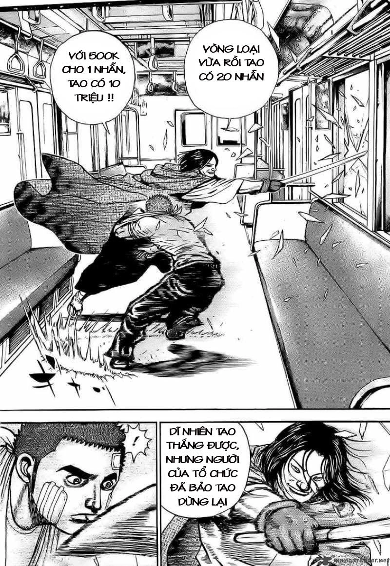 Tough - Miyazawa Kiichi Chapter 84 - 10