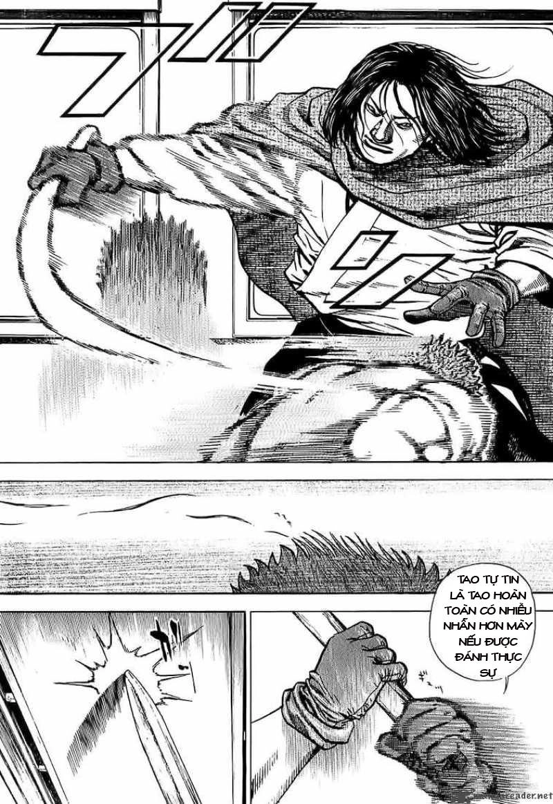 Tough - Miyazawa Kiichi Chapter 84 - 11