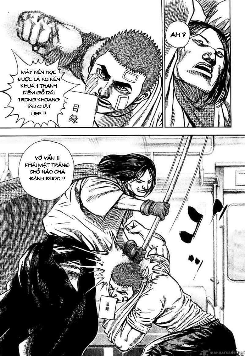 Tough - Miyazawa Kiichi Chapter 84 - 12