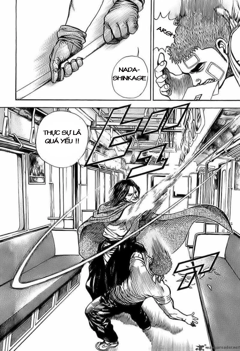 Tough - Miyazawa Kiichi Chapter 84 - 13