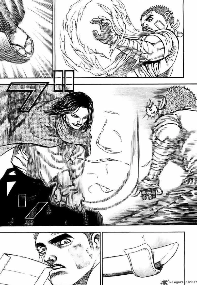 Tough - Miyazawa Kiichi Chapter 84 - 14