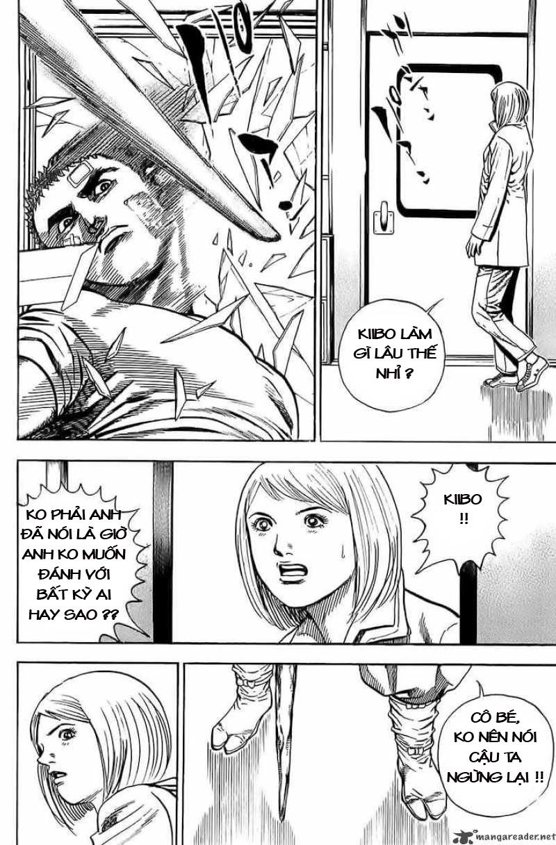 Tough - Miyazawa Kiichi Chapter 84 - 15