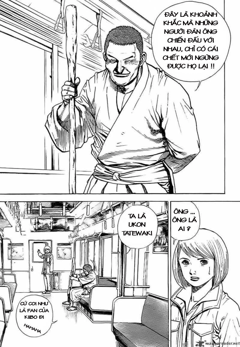 Tough - Miyazawa Kiichi Chapter 84 - 16