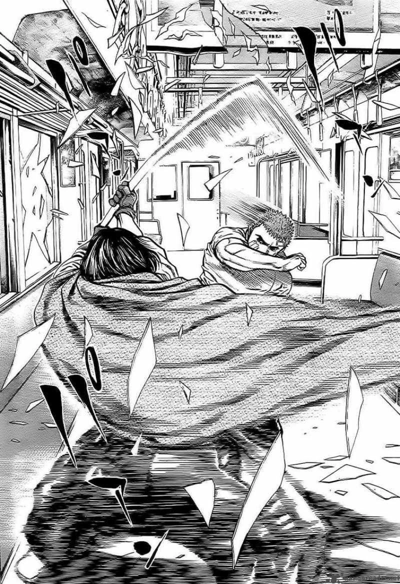 Tough - Miyazawa Kiichi Chapter 84 - 17