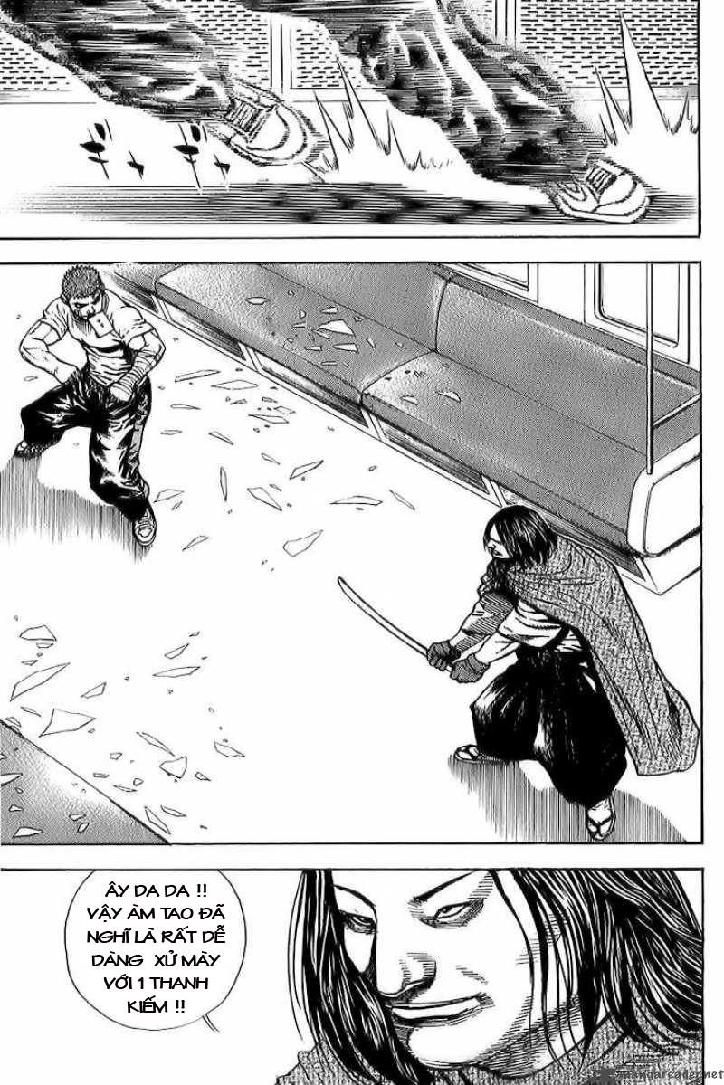 Tough - Miyazawa Kiichi Chapter 84 - 18