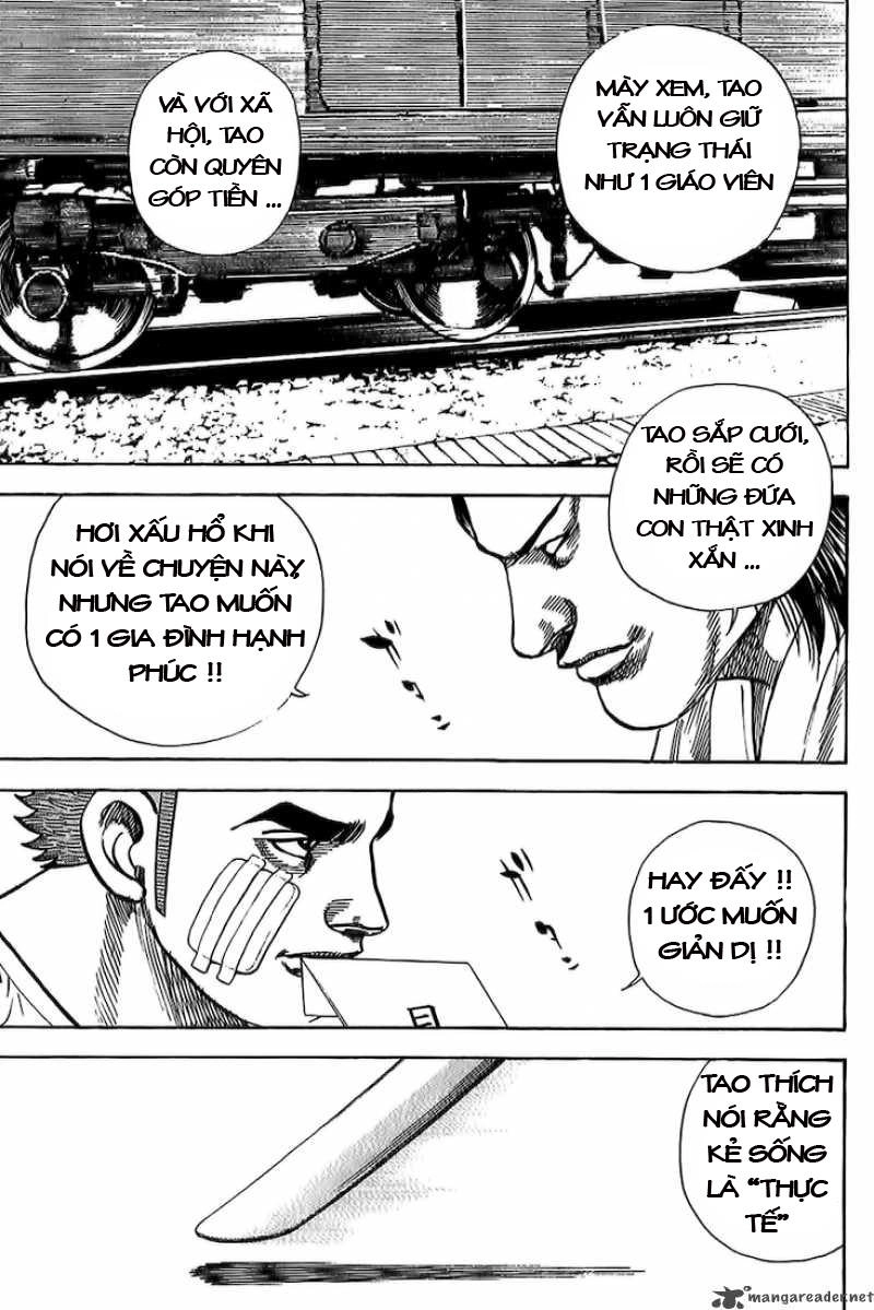 Tough - Miyazawa Kiichi Chapter 84 - 20