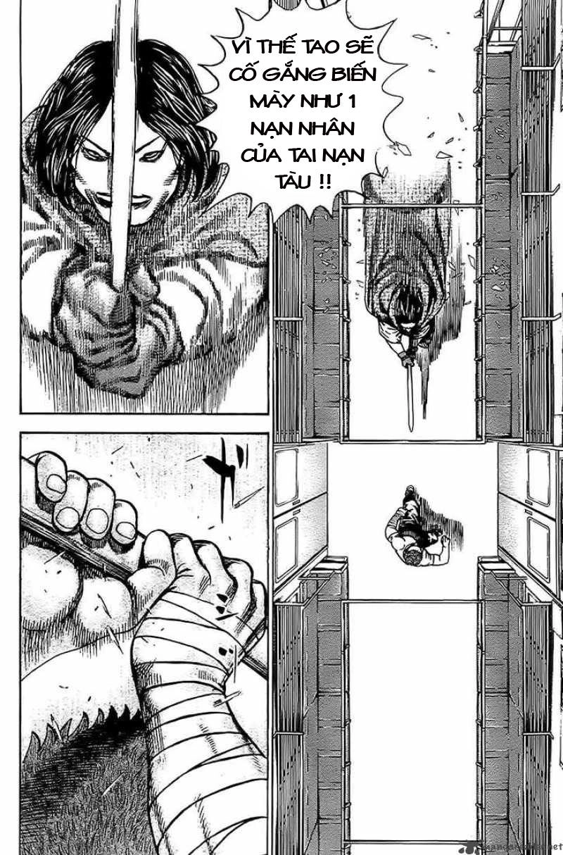 Tough - Miyazawa Kiichi Chapter 84 - 21