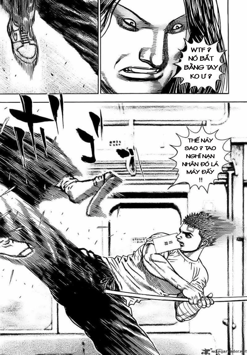 Tough - Miyazawa Kiichi Chapter 84 - 22