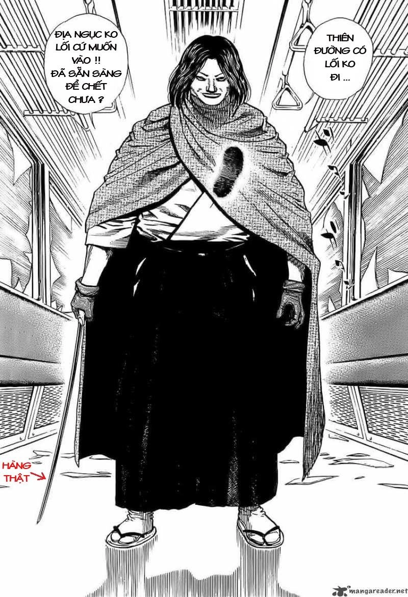 Tough - Miyazawa Kiichi Chapter 84 - 23