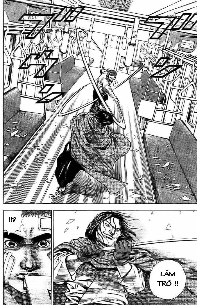 Tough - Miyazawa Kiichi Chapter 85 - 6