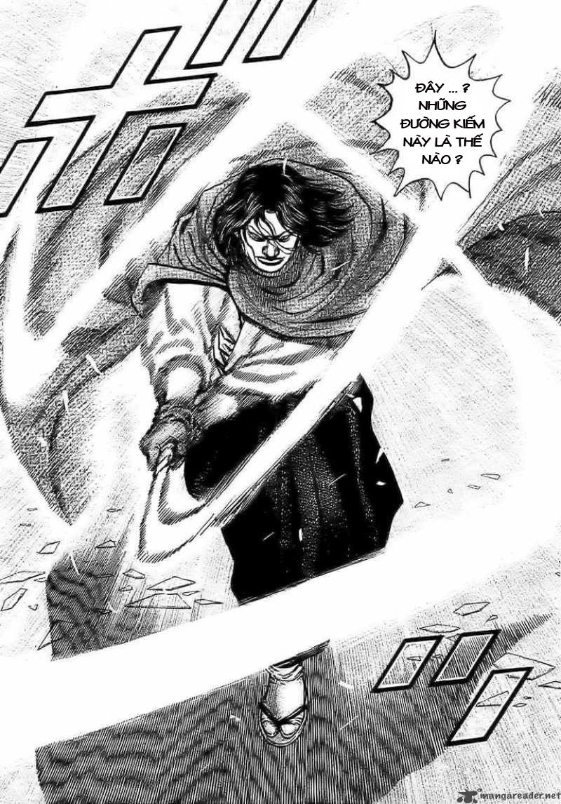 Tough - Miyazawa Kiichi Chapter 85 - 7