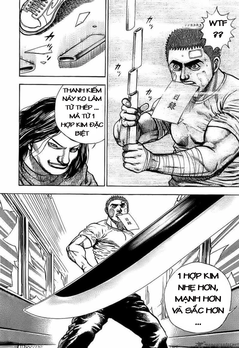 Tough - Miyazawa Kiichi Chapter 85 - 8