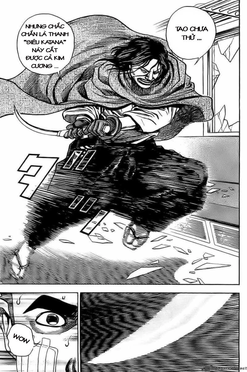 Tough - Miyazawa Kiichi Chapter 85 - 9