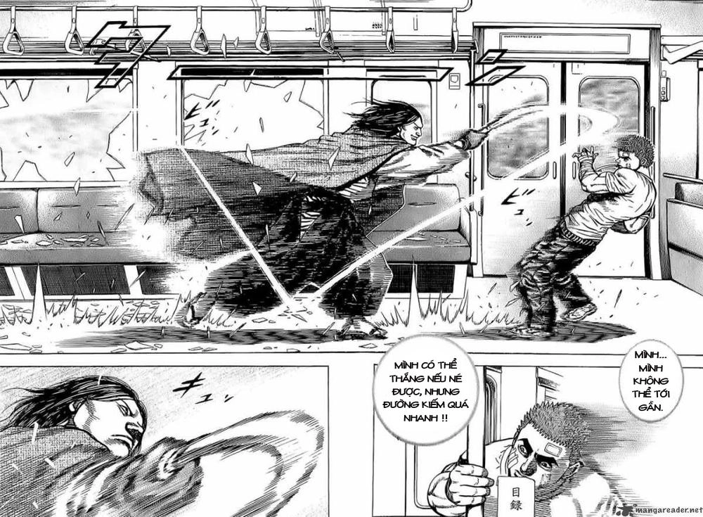 Tough - Miyazawa Kiichi Chapter 85 - 10