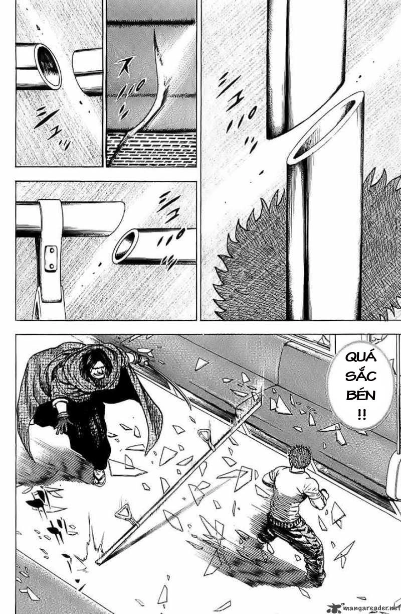 Tough - Miyazawa Kiichi Chapter 85 - 11