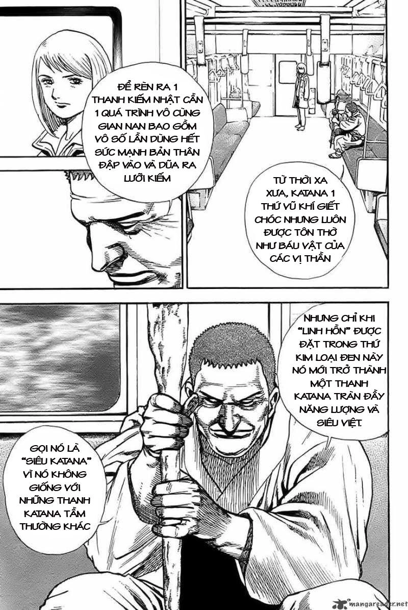 Tough - Miyazawa Kiichi Chapter 85 - 14