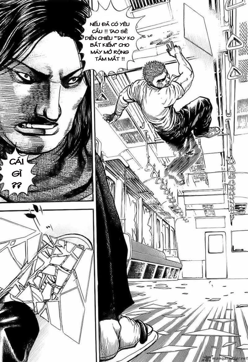 Tough - Miyazawa Kiichi Chapter 85 - 16