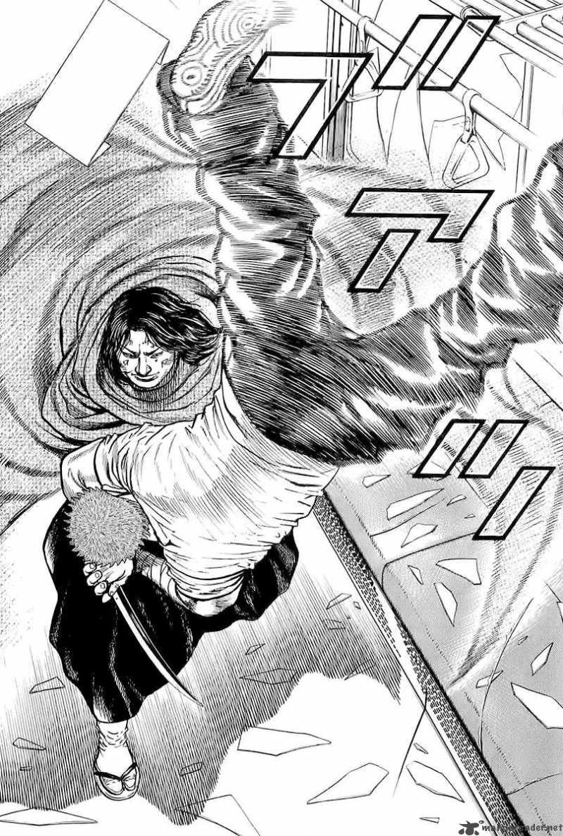 Tough - Miyazawa Kiichi Chapter 86 - 10