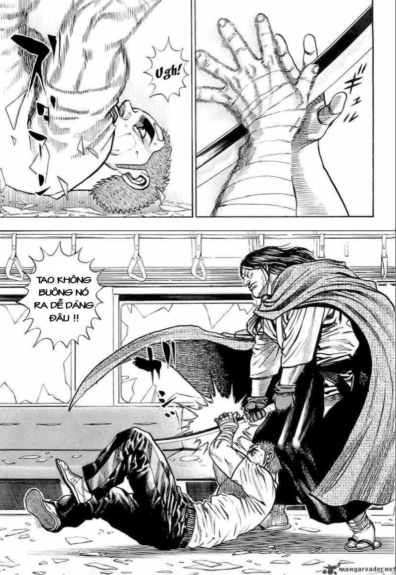 Tough - Miyazawa Kiichi Chapter 86 - 11