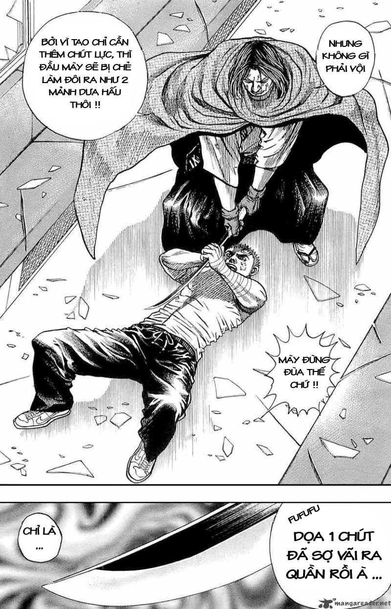 Tough - Miyazawa Kiichi Chapter 86 - 13