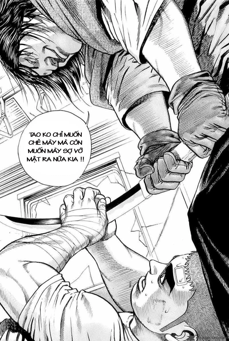 Tough - Miyazawa Kiichi Chapter 86 - 14