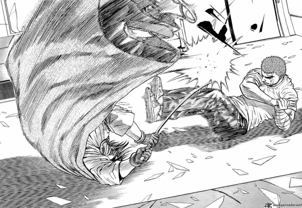 Tough - Miyazawa Kiichi Chapter 86 - 17