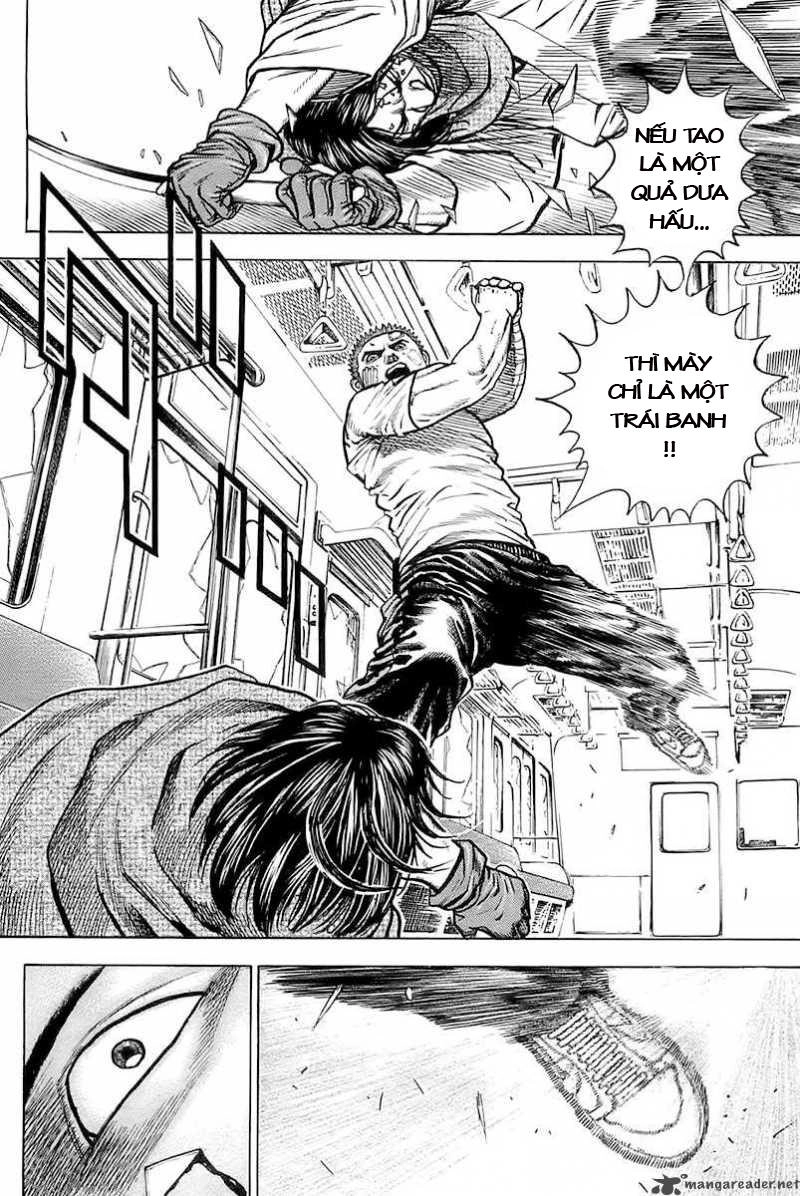 Tough - Miyazawa Kiichi Chapter 86 - 18