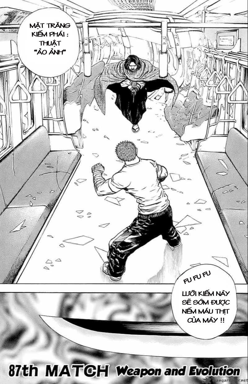 Tough - Miyazawa Kiichi Chapter 87 - 4