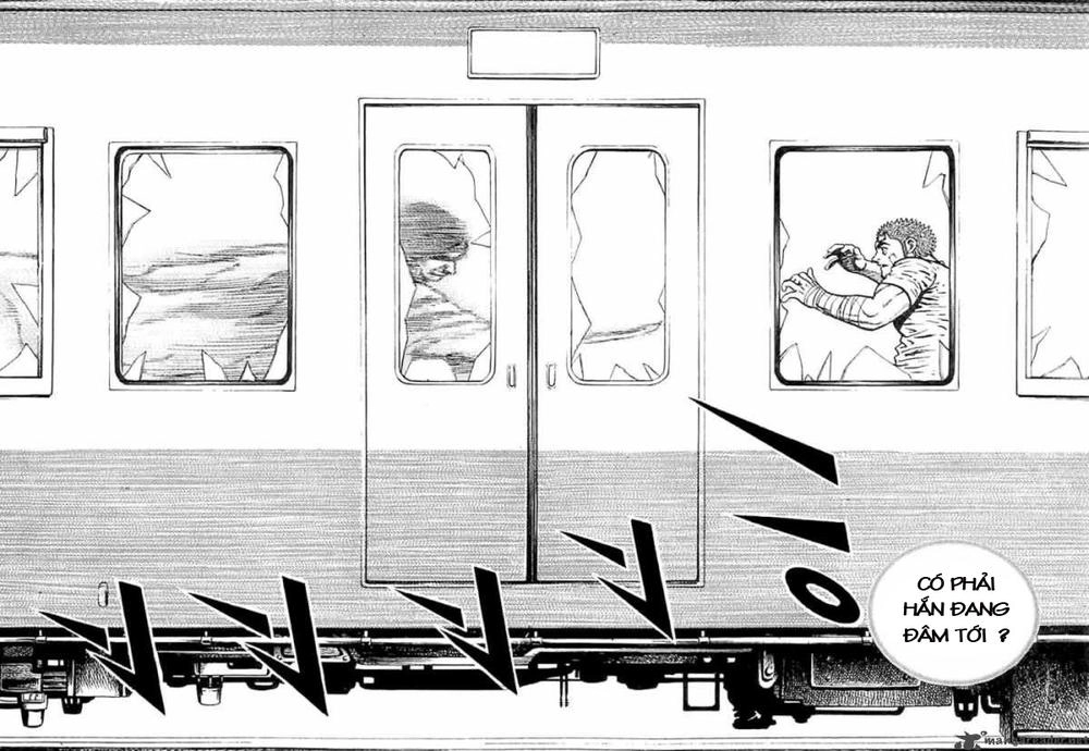 Tough - Miyazawa Kiichi Chapter 87 - 8