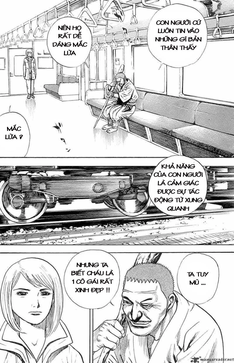 Tough - Miyazawa Kiichi Chapter 87 - 9