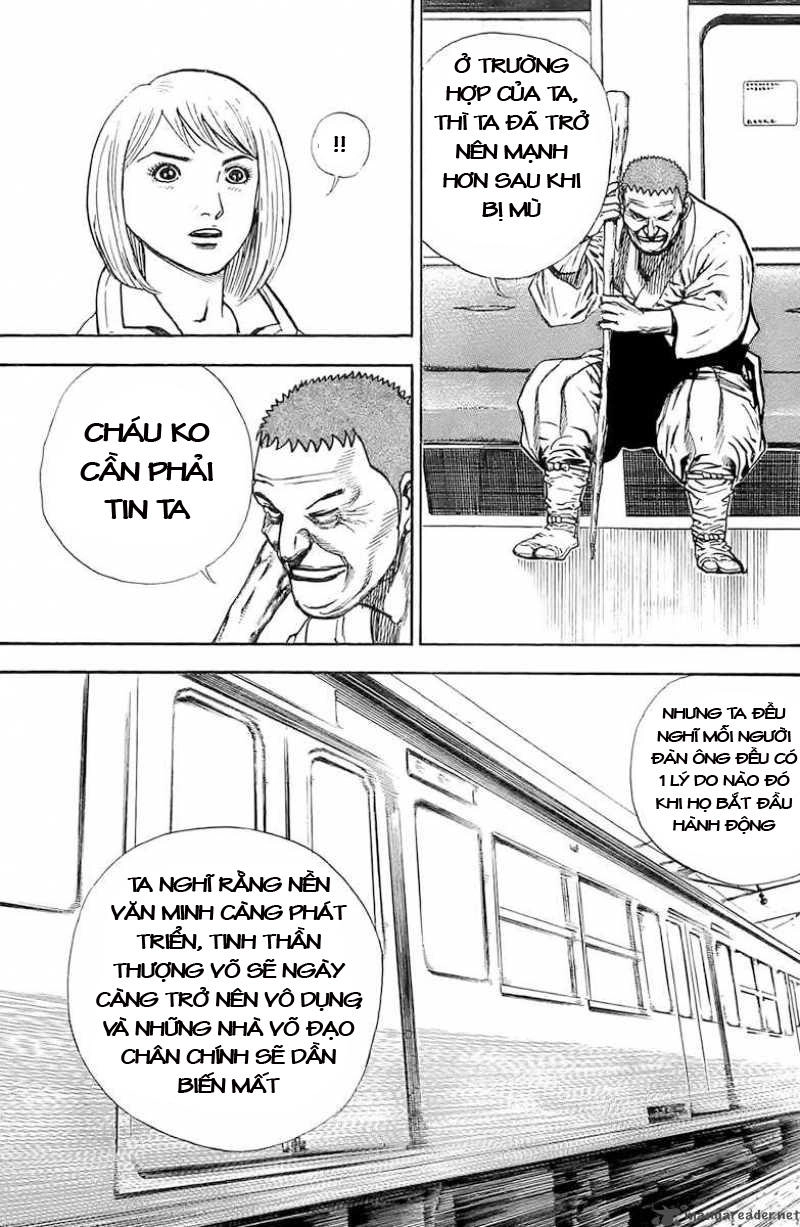 Tough - Miyazawa Kiichi Chapter 87 - 12