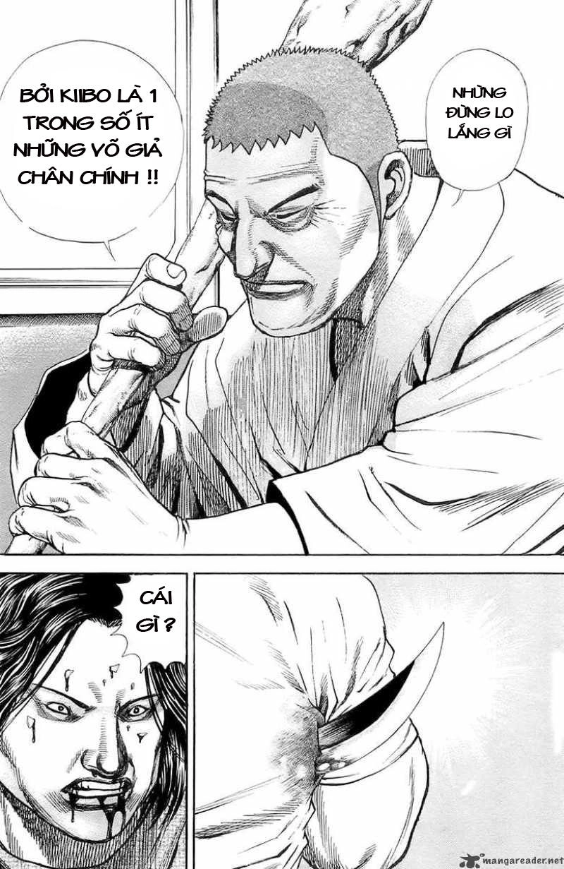 Tough - Miyazawa Kiichi Chapter 87 - 13