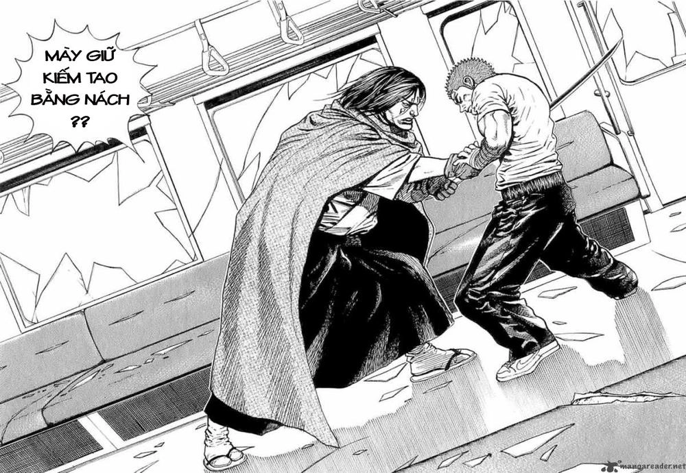 Tough - Miyazawa Kiichi Chapter 87 - 14