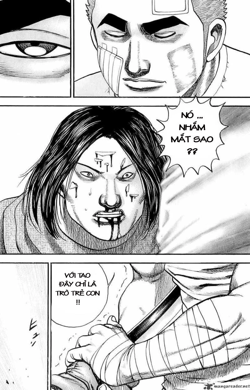 Tough - Miyazawa Kiichi Chapter 87 - 15