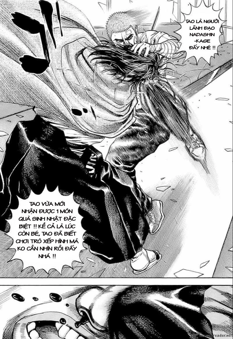 Tough - Miyazawa Kiichi Chapter 87 - 16