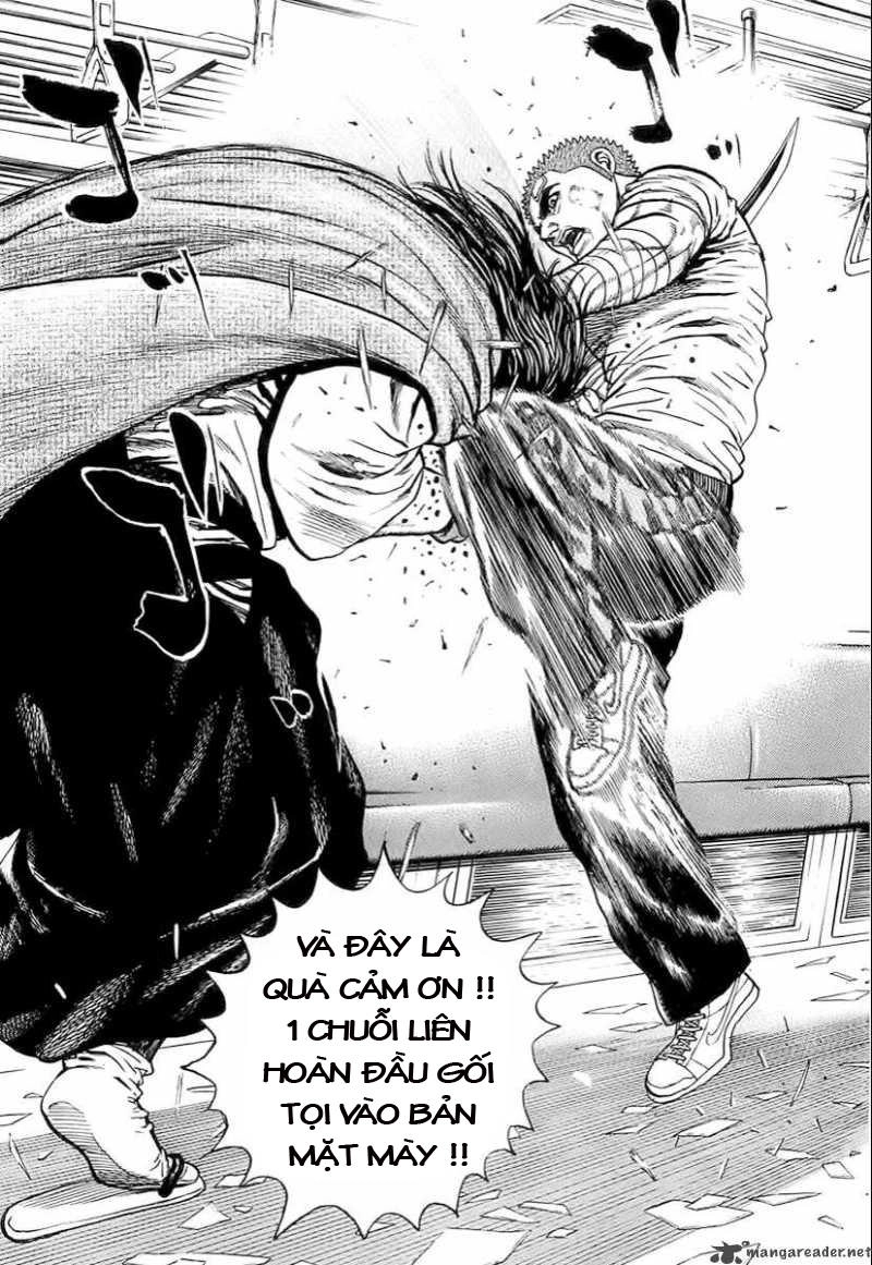 Tough - Miyazawa Kiichi Chapter 87 - 18