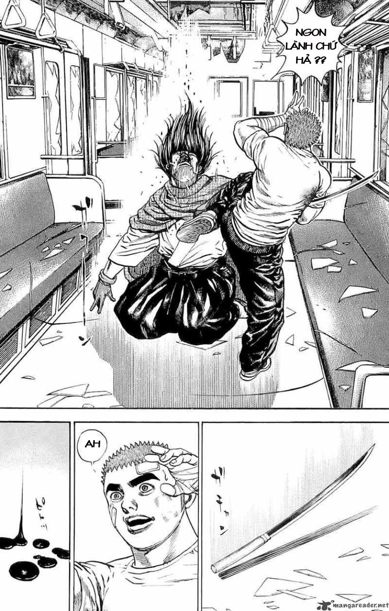 Tough - Miyazawa Kiichi Chapter 87 - 19