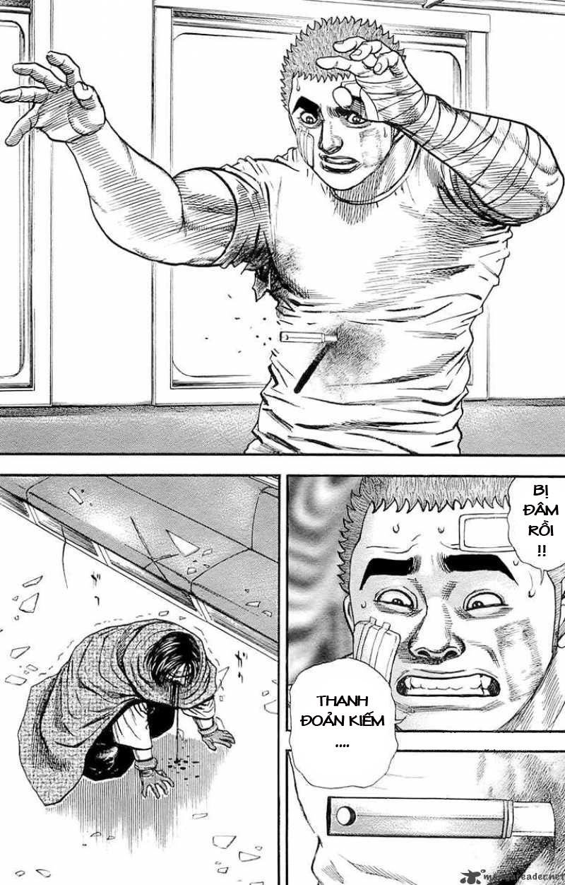 Tough - Miyazawa Kiichi Chapter 87 - 20