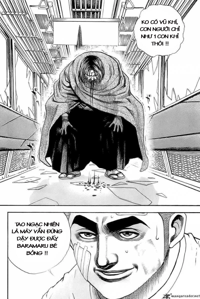 Tough - Miyazawa Kiichi Chapter 87 - 21