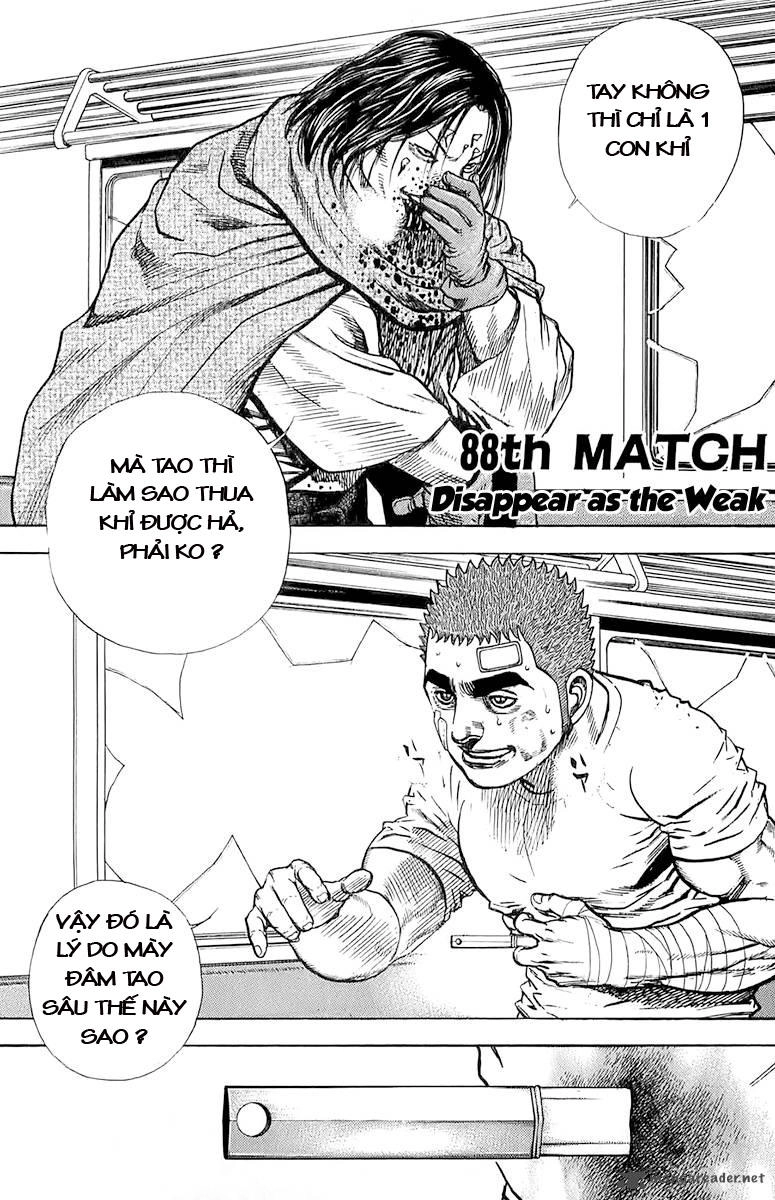 Tough - Miyazawa Kiichi Chapter 88 - 4